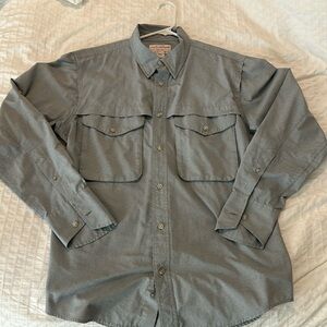 Filson lightweight long sleeve shirt